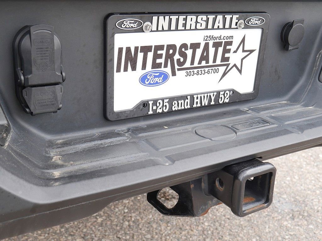 Used 2022 Ford Ranger Lariat w/ Tremor Off-Road Package AWD/4WD image 69