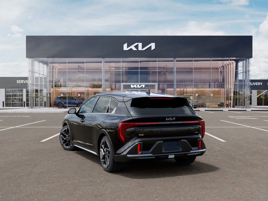 New 2026 Kia K4 GT-Line image 4