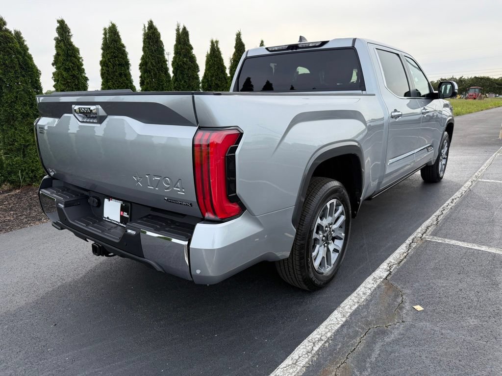 New 2026 Toyota Tundra 1794 Edition AWD/4WD image 2
