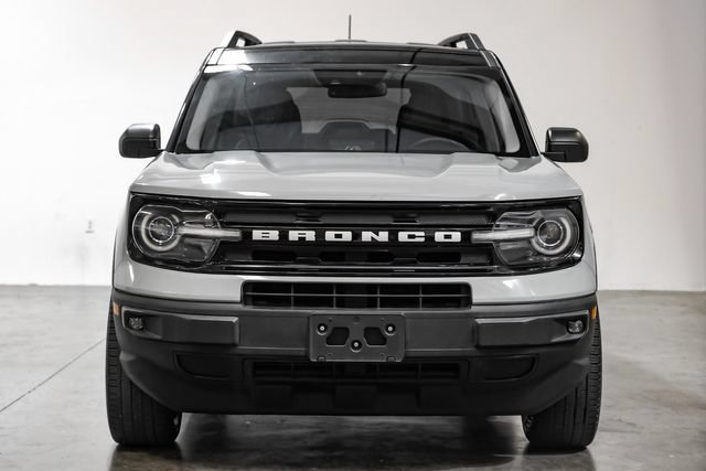 Used 2021 Ford Bronco Sport Outer Banks w/ Outer Banks Package (96D) AWD/4WD image 5