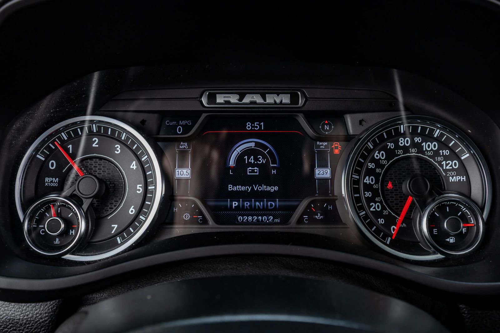 Used 2024 RAM 2500 Laramie w/ Night Edition AWD/4WD image 19