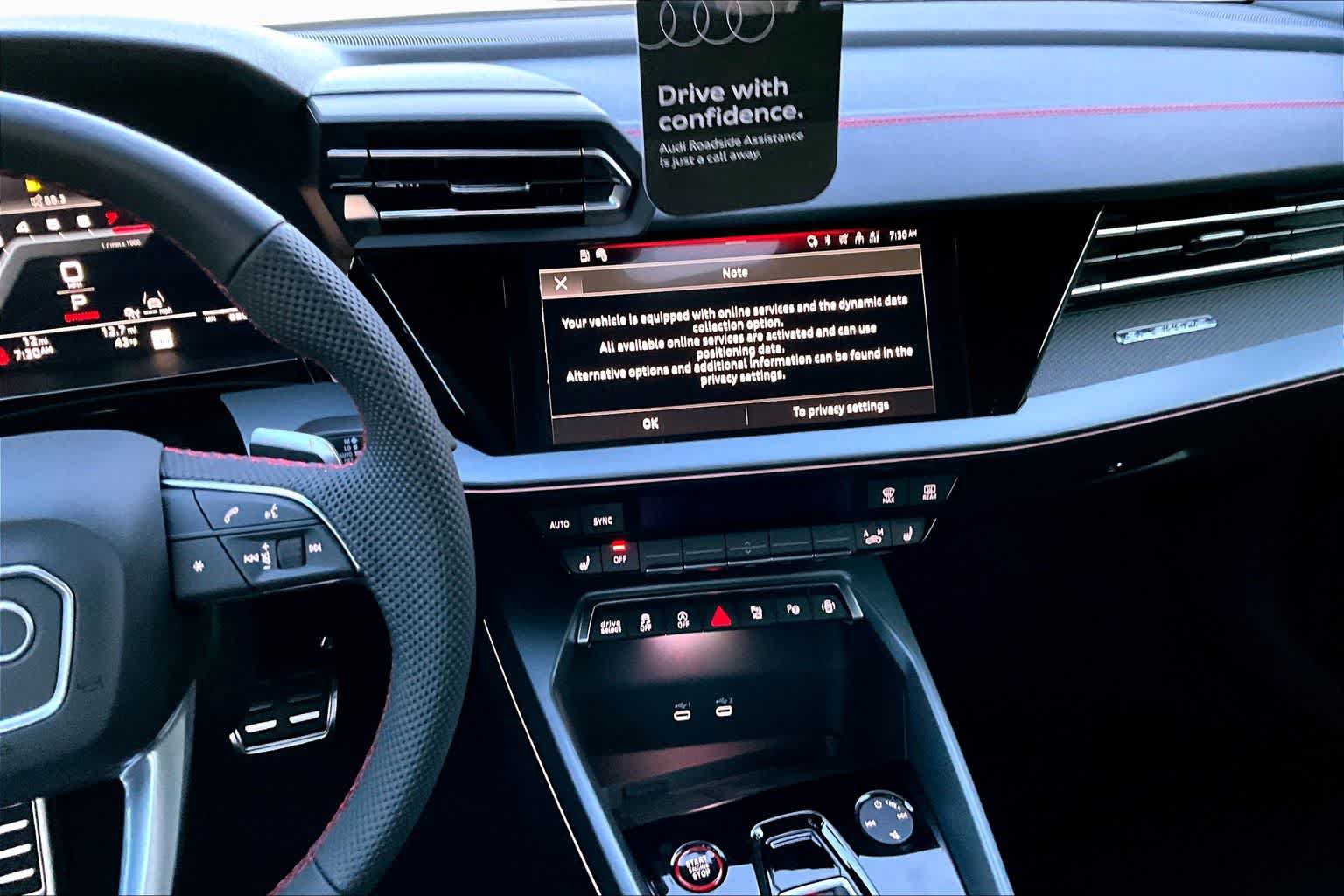 New 2026 Audi S3 Premium AWD/4WD image 6