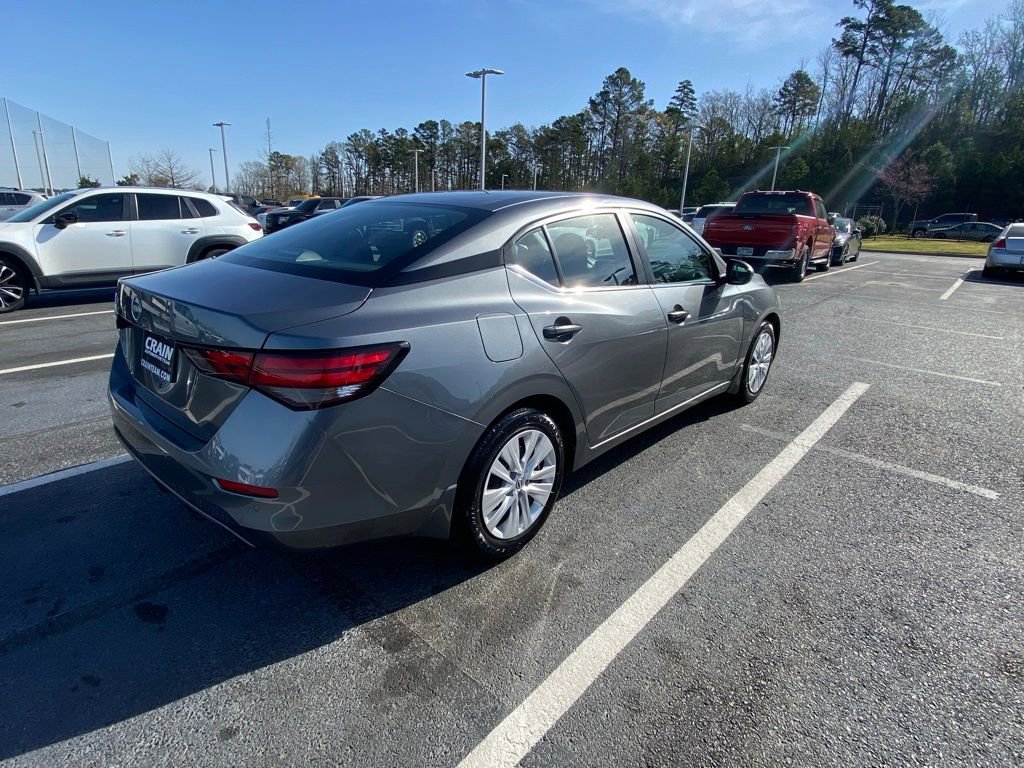 Used 2024 Nissan Sentra S image 7