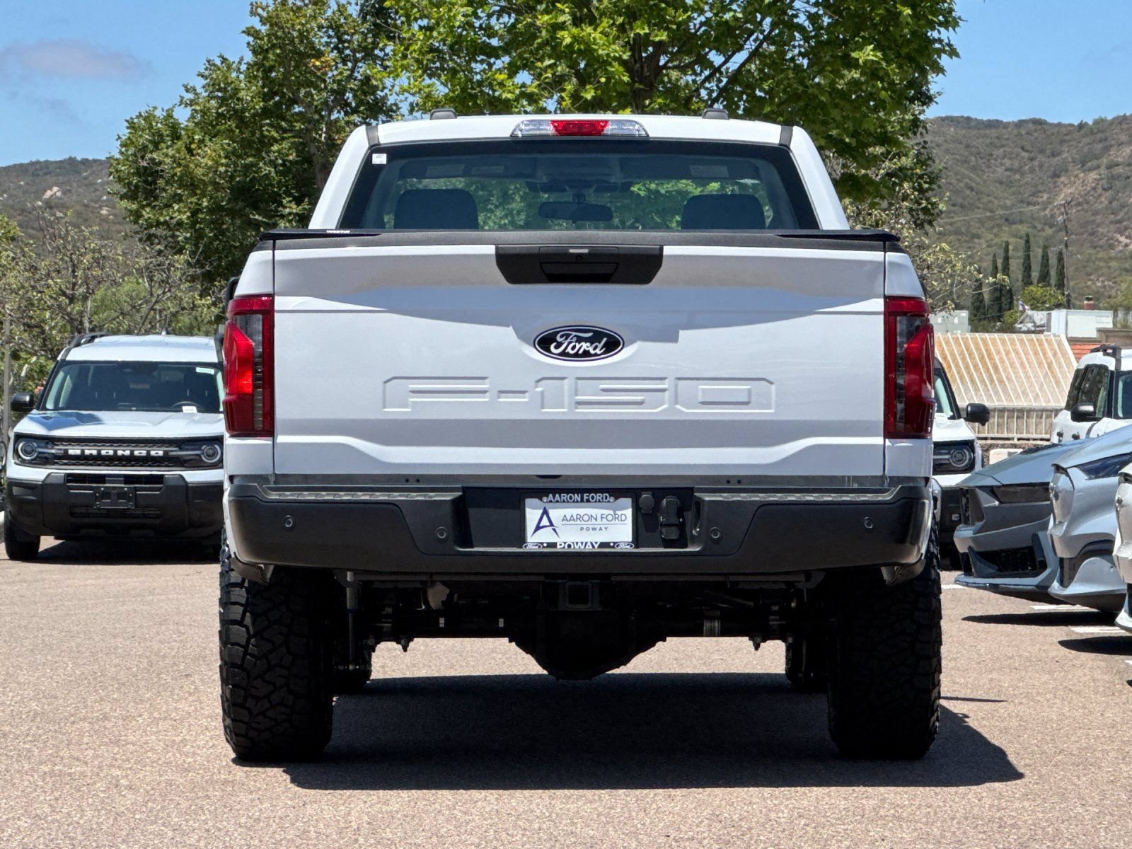 New 2026 Ford F150 XL AWD/4WD image 5