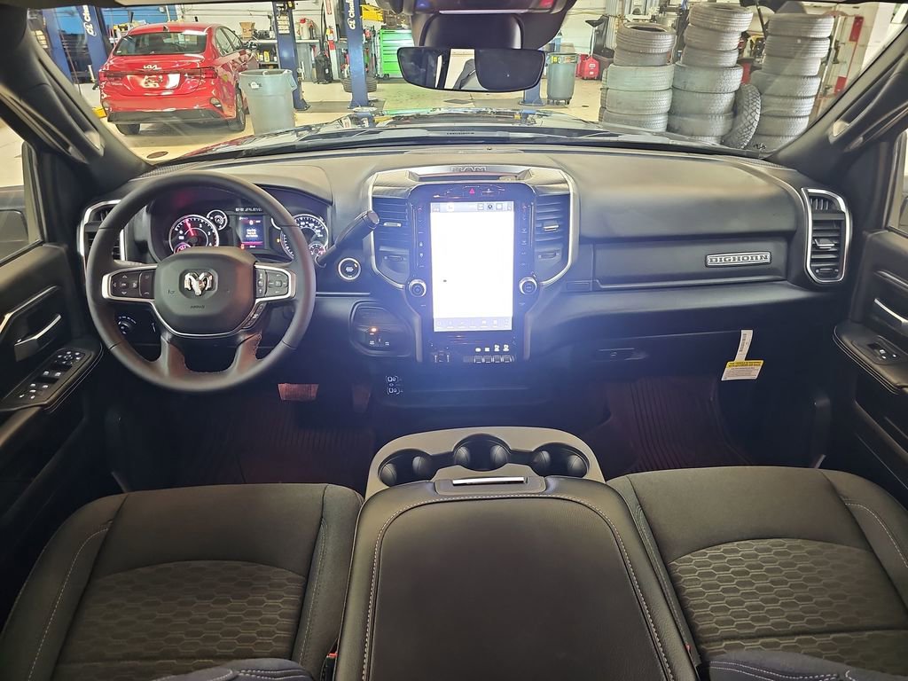 New 2025 RAM 2500 Big Horn image 12