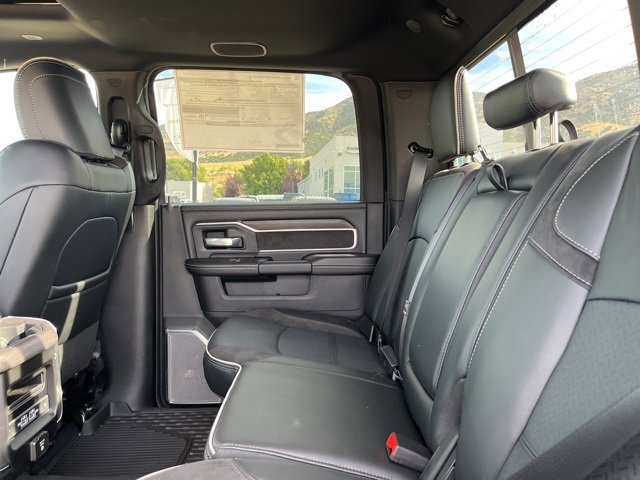 New 2026 RAM 2500 Laramie image 21