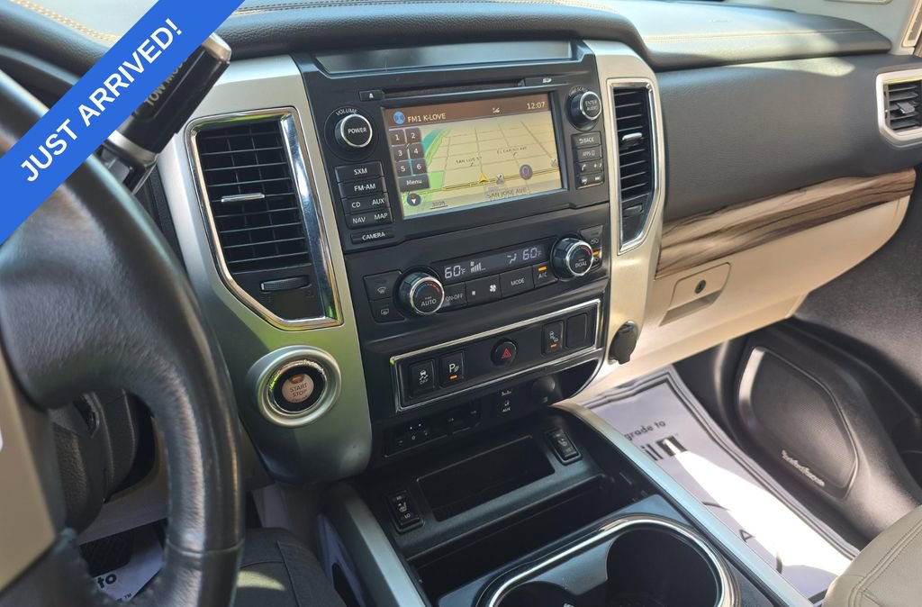 Used 2016 Nissan Titan SL RWD image 6