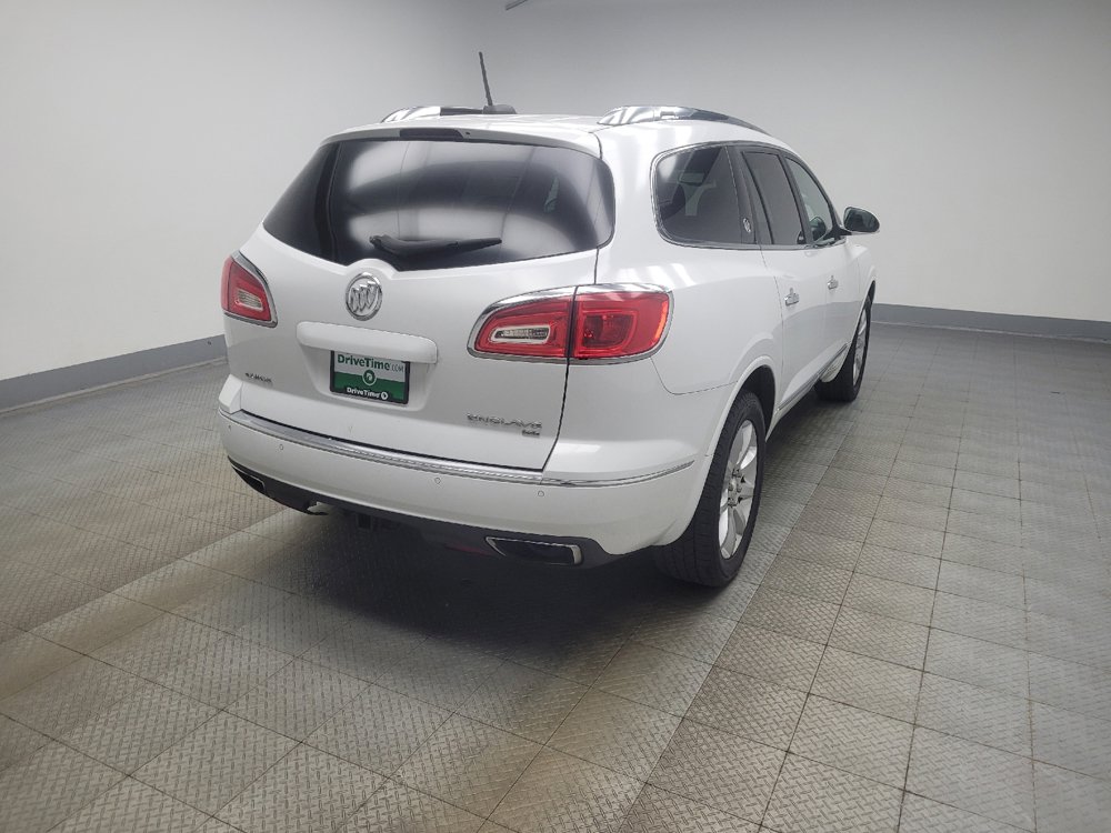 Used 2017 Buick Enclave Premium w/ Experience Buick Package AWD/4WD image 9