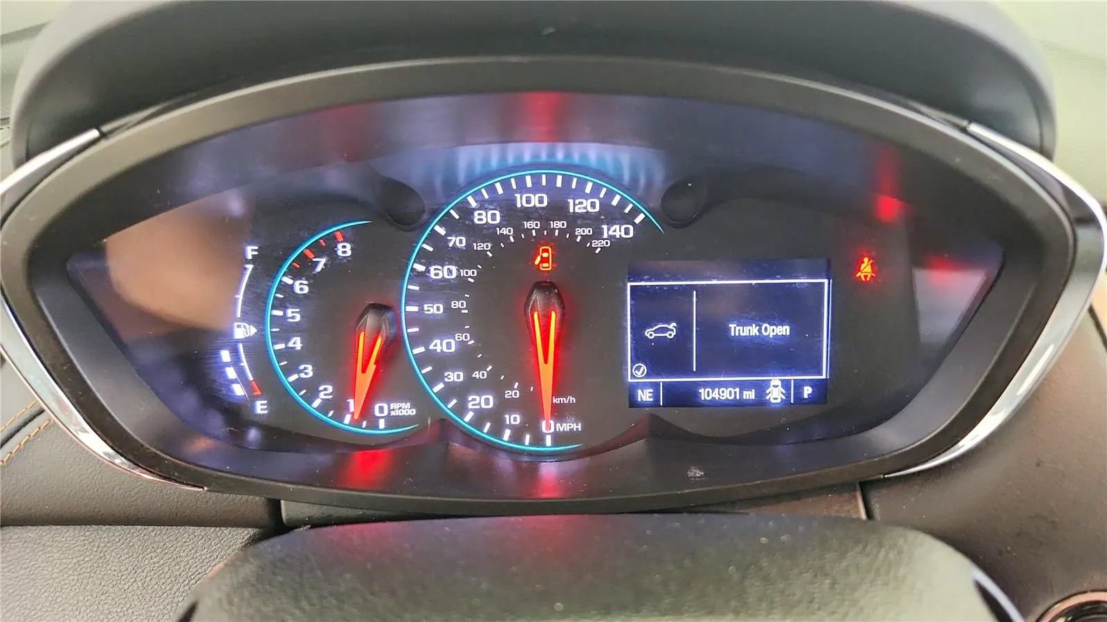 Used 2019 Chevrolet Trax LT w/ Driver Confidence Package FWD image 25