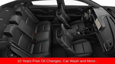 New 2026 Toyota Crown XLE image 25