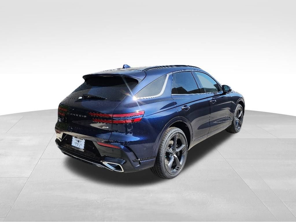 New 2026 Genesis GV70 2.5T Sport Prestige AWD/4WD image 4