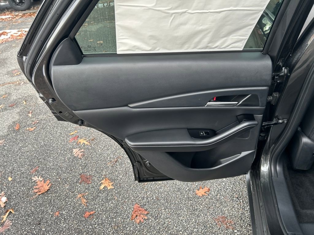 New 2025 MAZDA CX-30 AWD 2.5 S w/ Preferred Package image 23