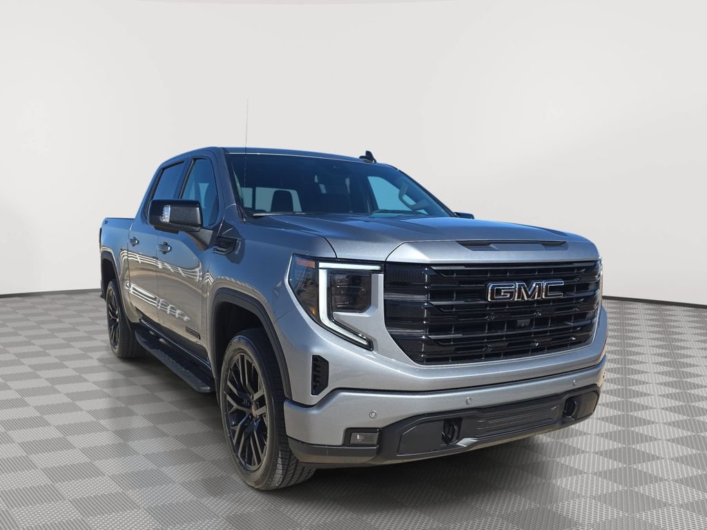 New 2026 GMC Sierra 1500 Elevation w/ Elevation Premium Package AWD/4WD image 1