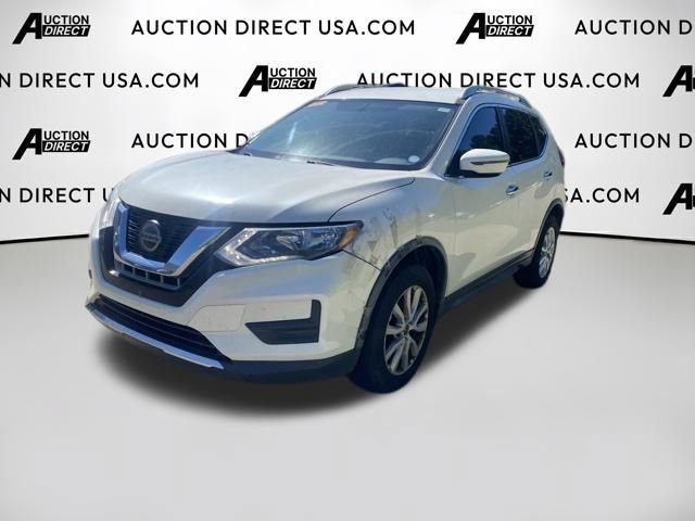 Used 2018 Nissan Rogue SV AWD/4WD image 2
