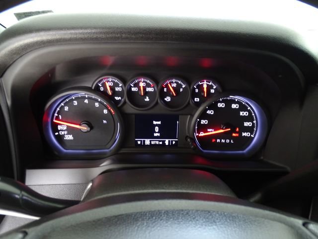 Certified 2022 Chevrolet Silverado 1500 Custom Trail Boss image 14