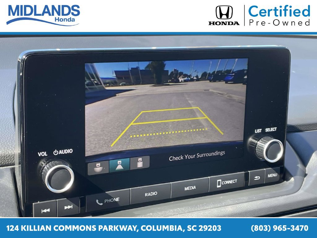 Certified 2025 Honda Accord LX image 25