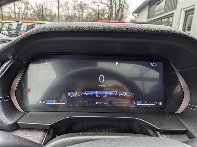 Used 2022 Jeep Grand Cherokee L Limited image 26