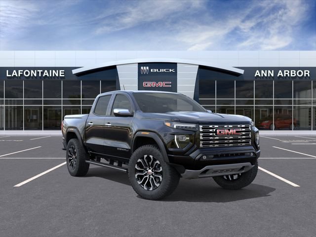 New 2026 GMC Canyon Denali AWD/4WD image 1