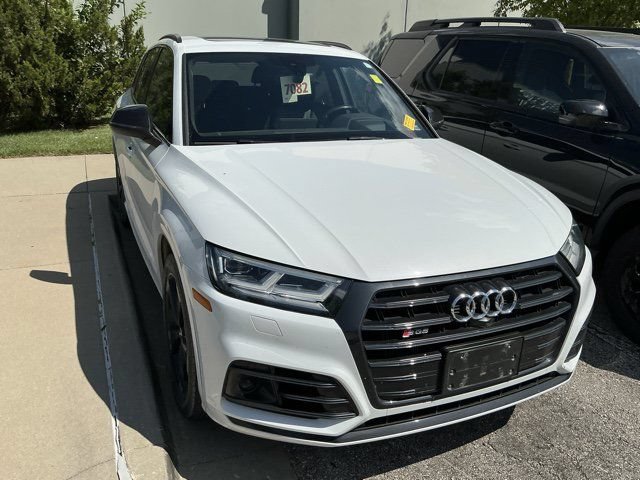 Used 2019 Audi SQ5 Prestige AWD/4WD image 3