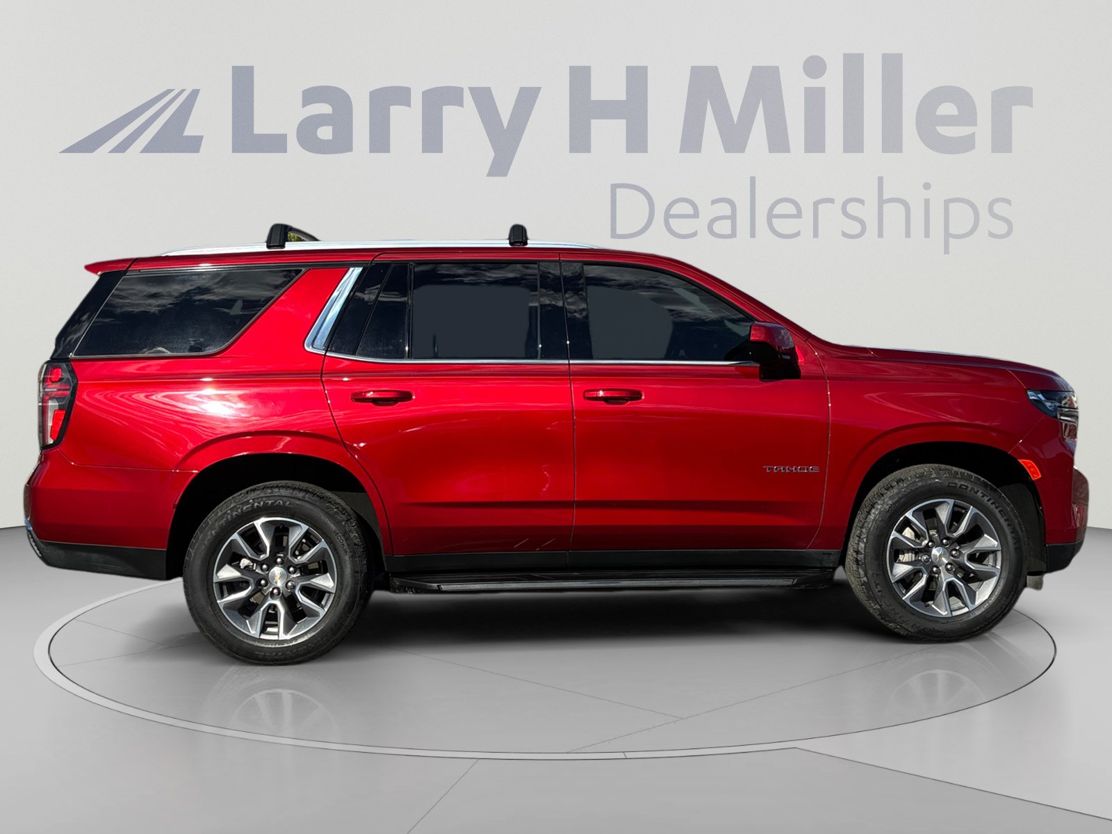 Used 2024 Chevrolet Tahoe LS w/ Driver Alert Package AWD/4WD image 6