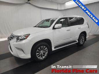 Used 2018 Lexus GX 460 Luxury