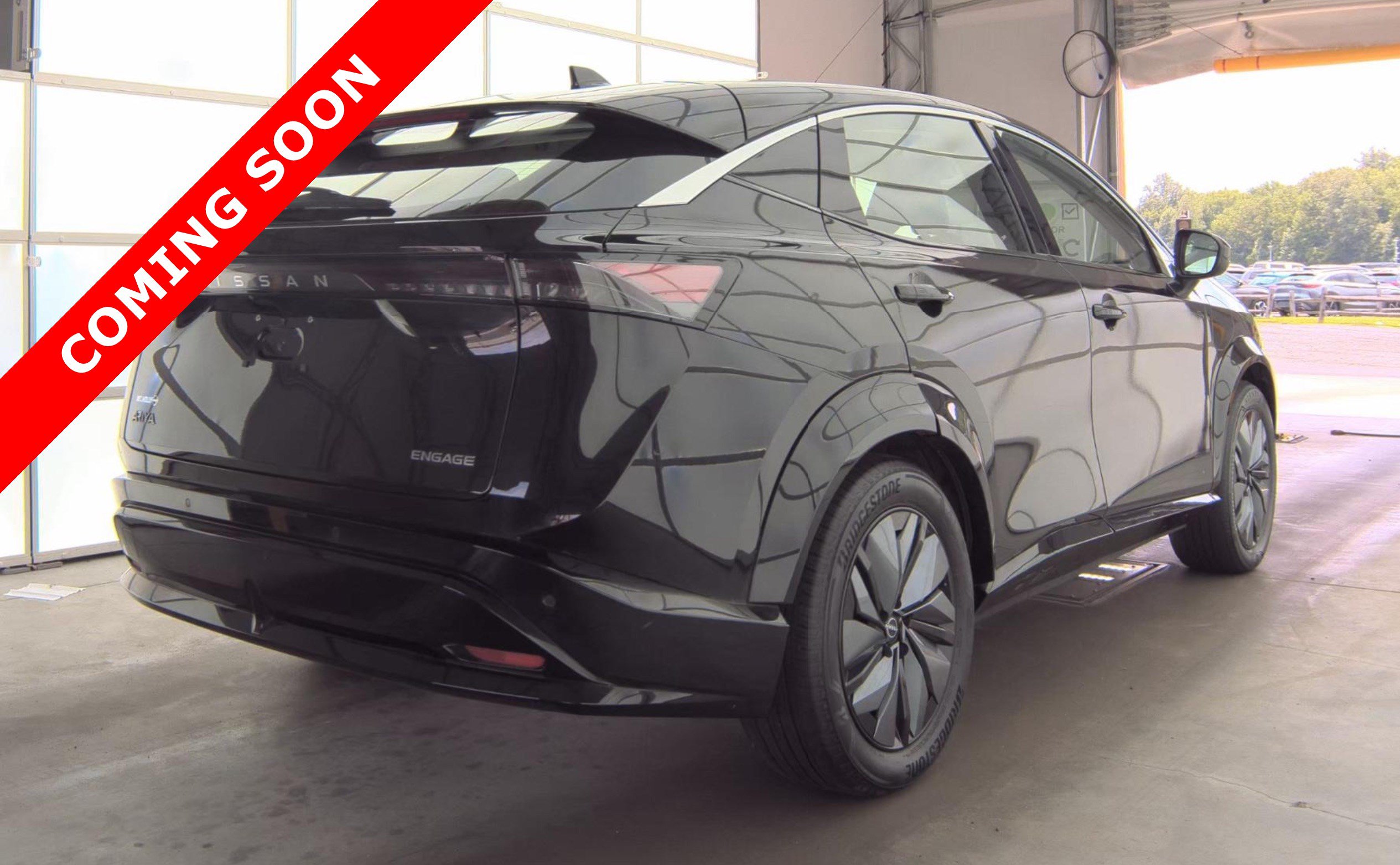 Used 2023 Nissan Ariya FWD image 5