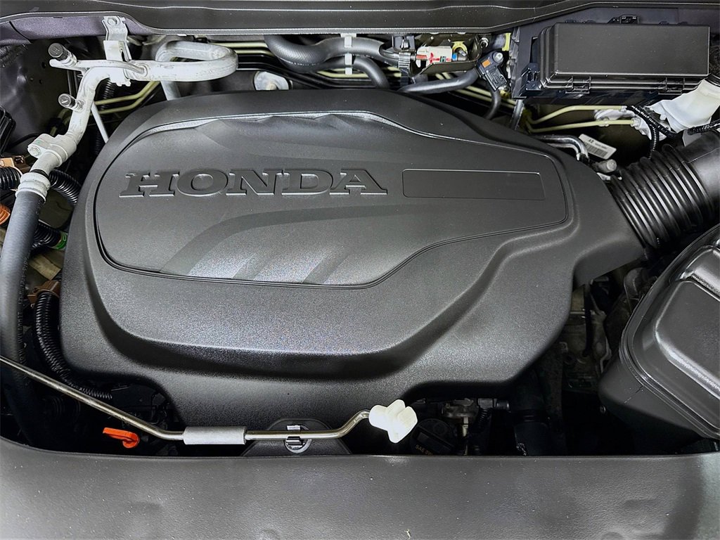 Used 2021 Honda Passport EX-L image 34