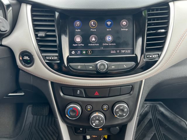 Certified 2022 Chevrolet Trax LT w/ LT Convenience Package AWD/4WD image 18