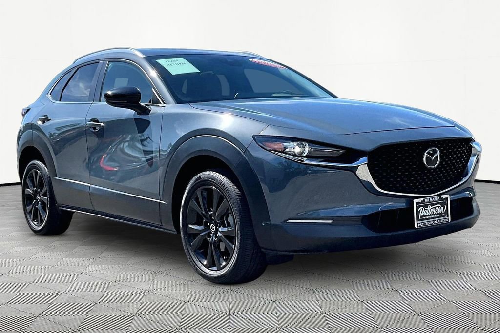 Certified 2023 MAZDA CX-30 AWD 2.5 S w/ Preferred Package image 7