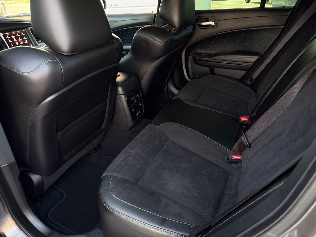 Used 2022 Dodge Charger GT w/ Plus Group RWD image 17