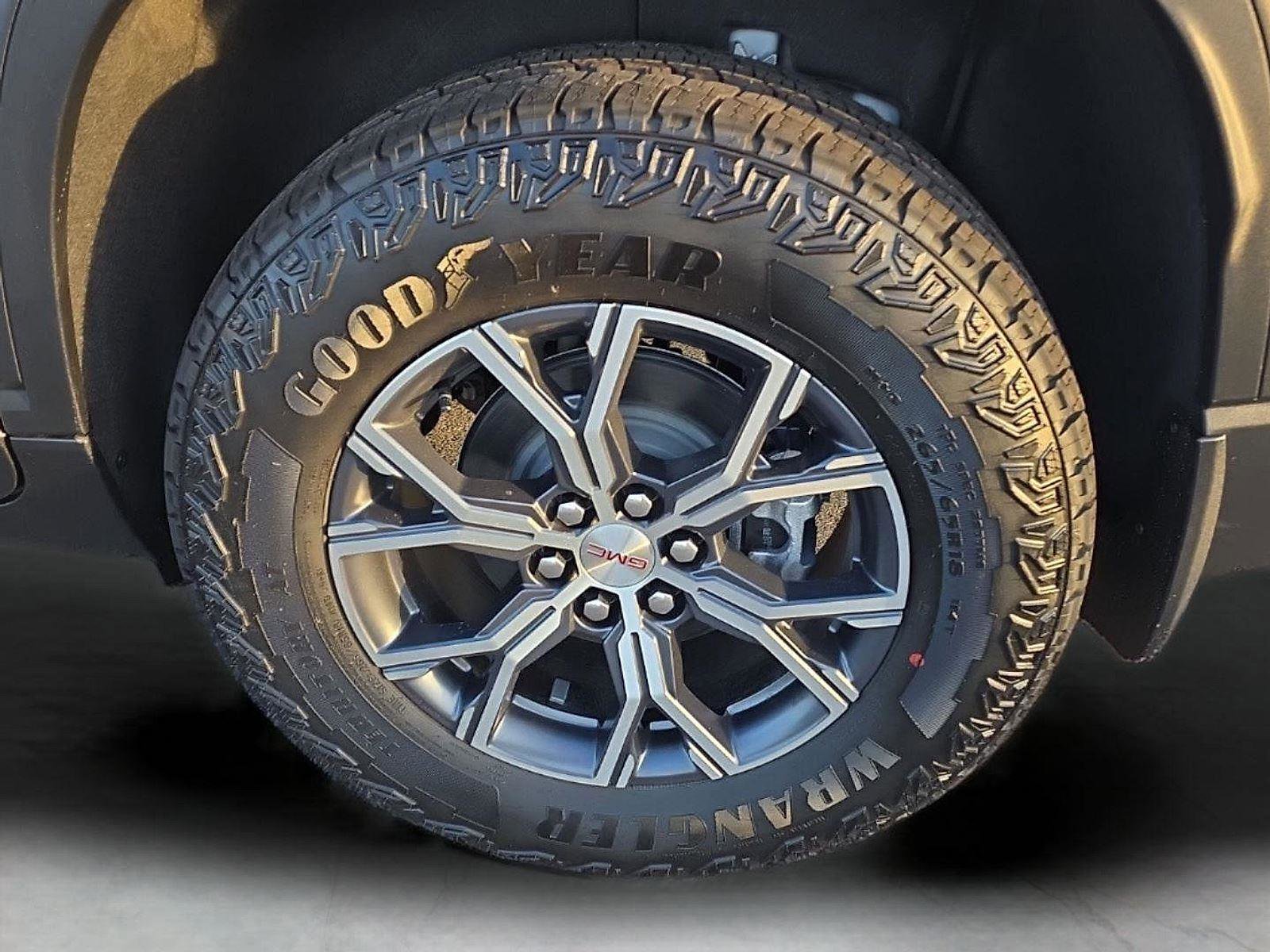 New 2026 GMC Acadia AT4 w/ Super Cruise Package image 12