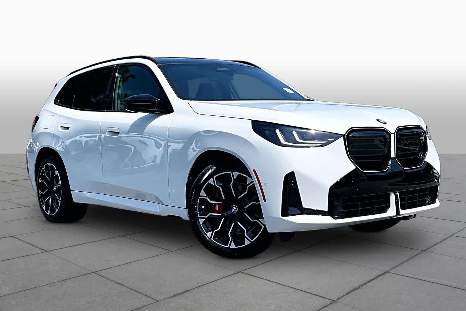 New 2026 BMW X3 M50 w/ Premium Package AWD/4WD image 2