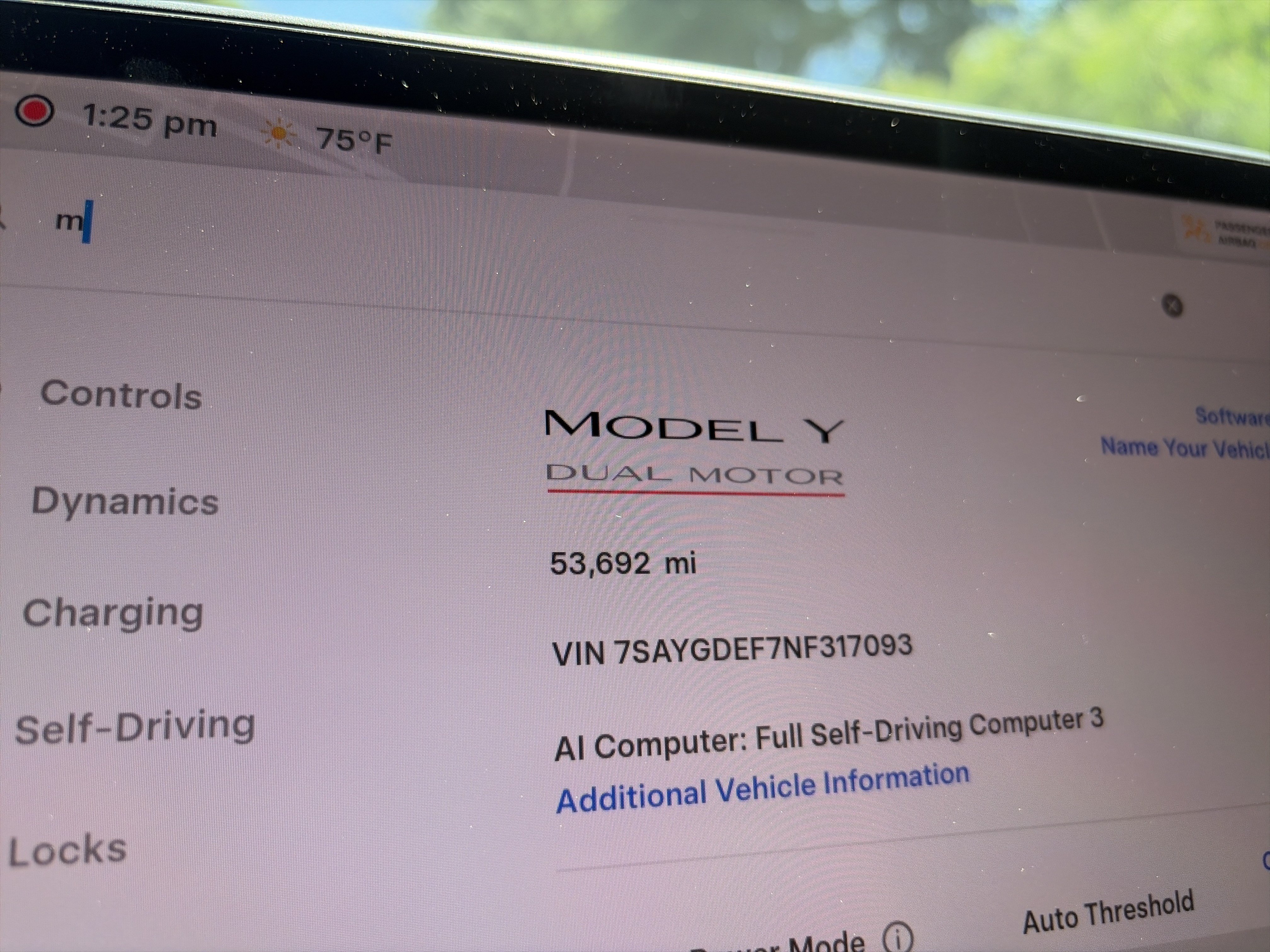 Used 2022 Tesla Model Y Performance AWD/4WD image 35