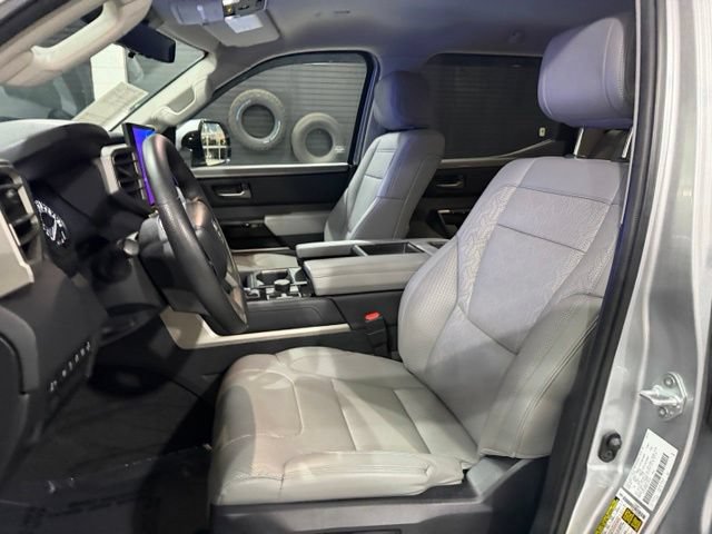 Used 2023 Toyota Tundra Limited AWD/4WD image 11