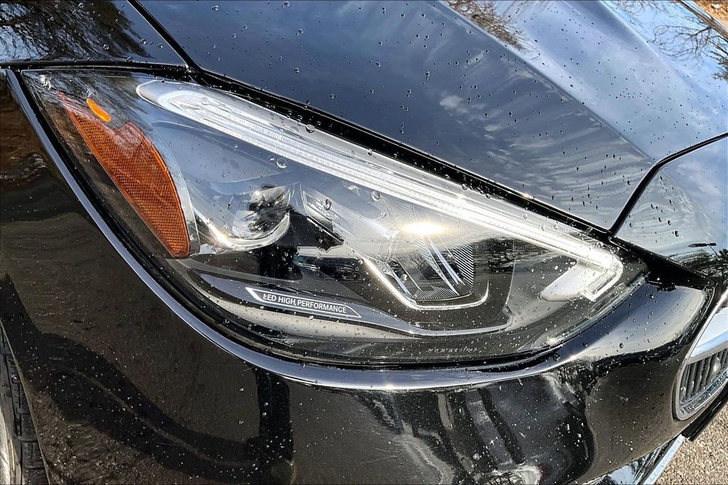 Certified 2023 Mercedes-Benz C 300 4MATIC Sedan image 31