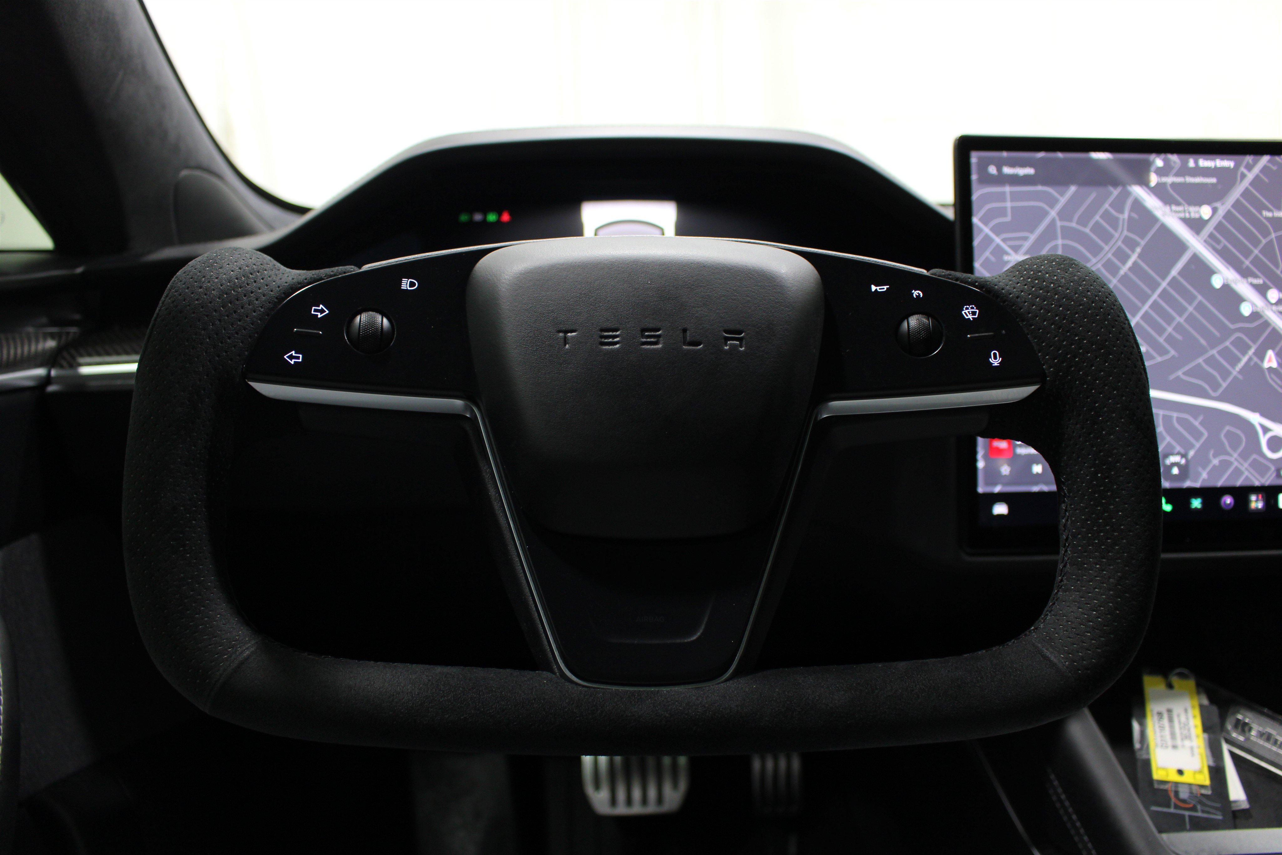Used 2021 Tesla Model S Plaid AWD/4WD image 9