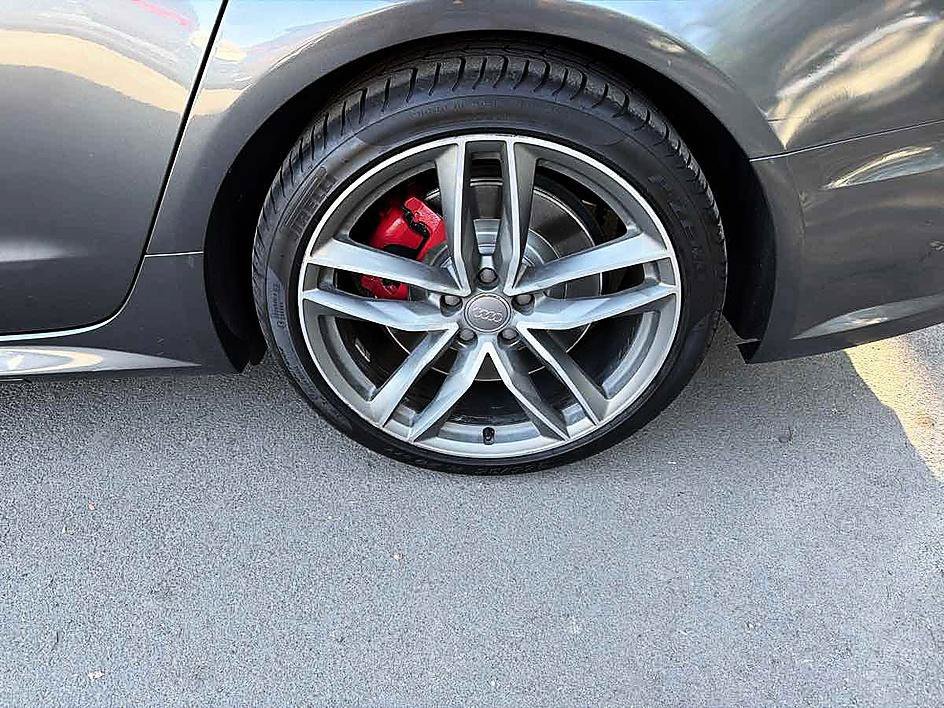 Used 2018 Audi S6 Premium Plus w/ S Sport Package AWD/4WD image 8