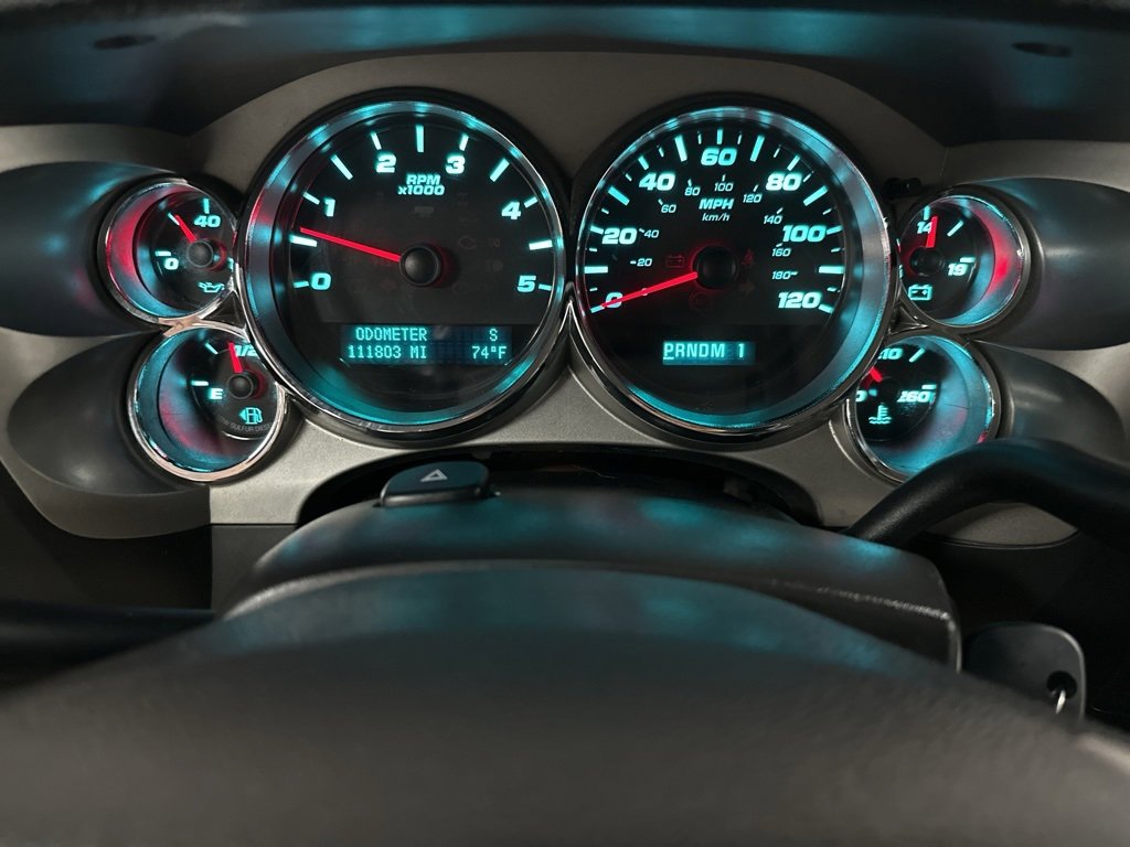 Used 2014 Chevrolet Silverado 2500 LT image 14