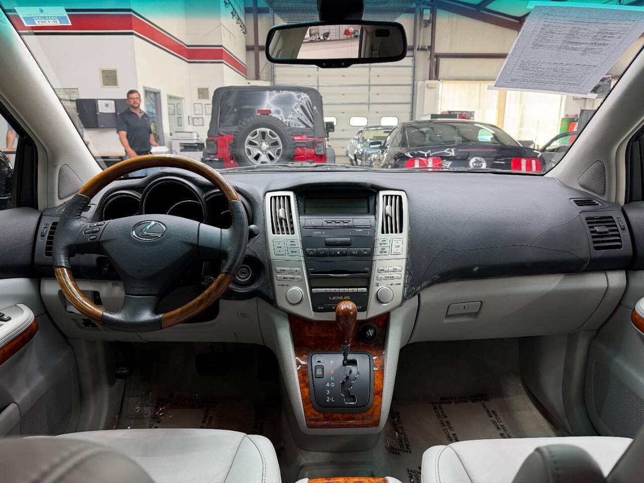 Used 2007 Lexus RX 350 2WD image 20
