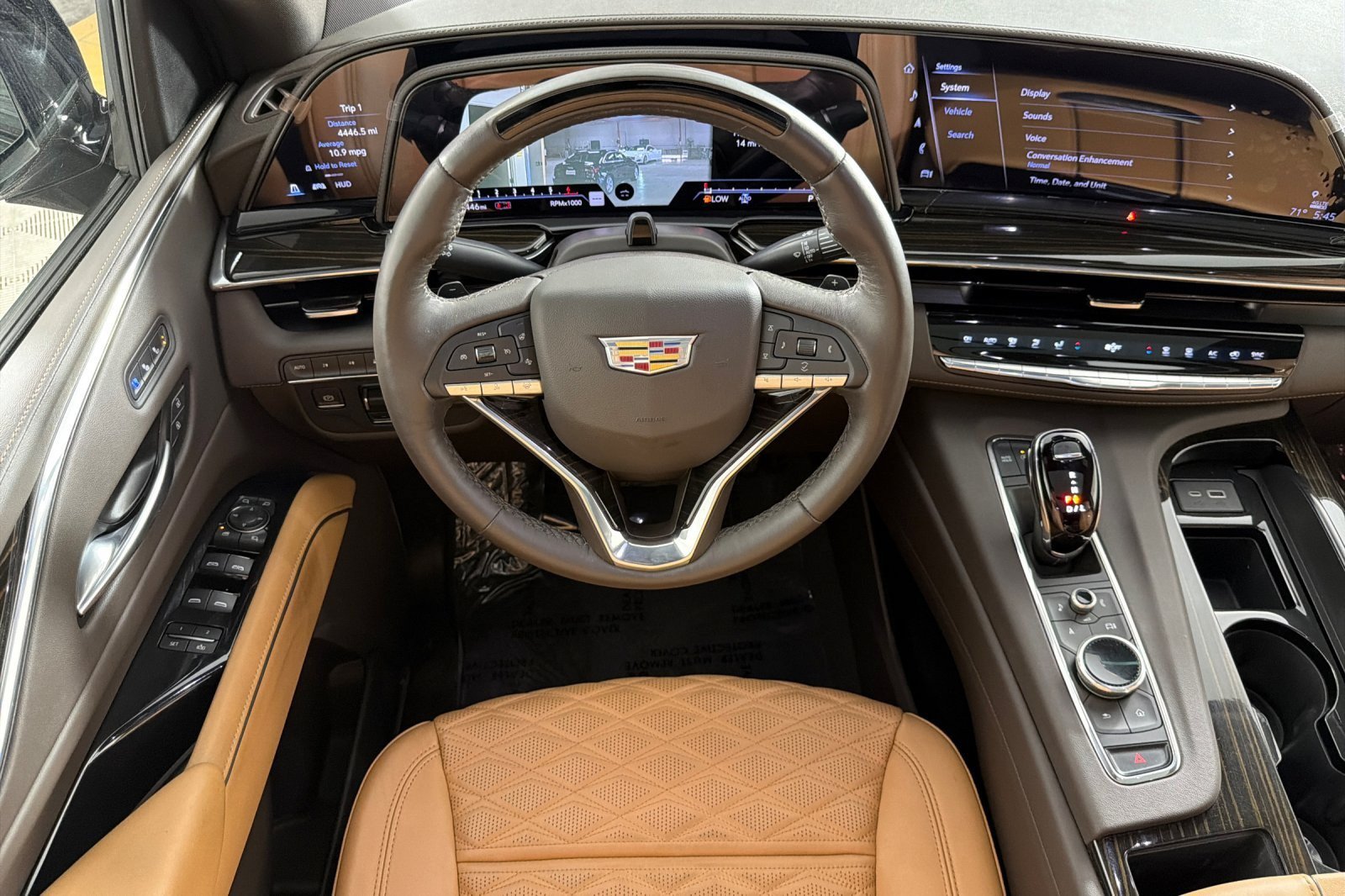 Used 2023 Cadillac Escalade Sport w/ Touring Package AWD/4WD image 13