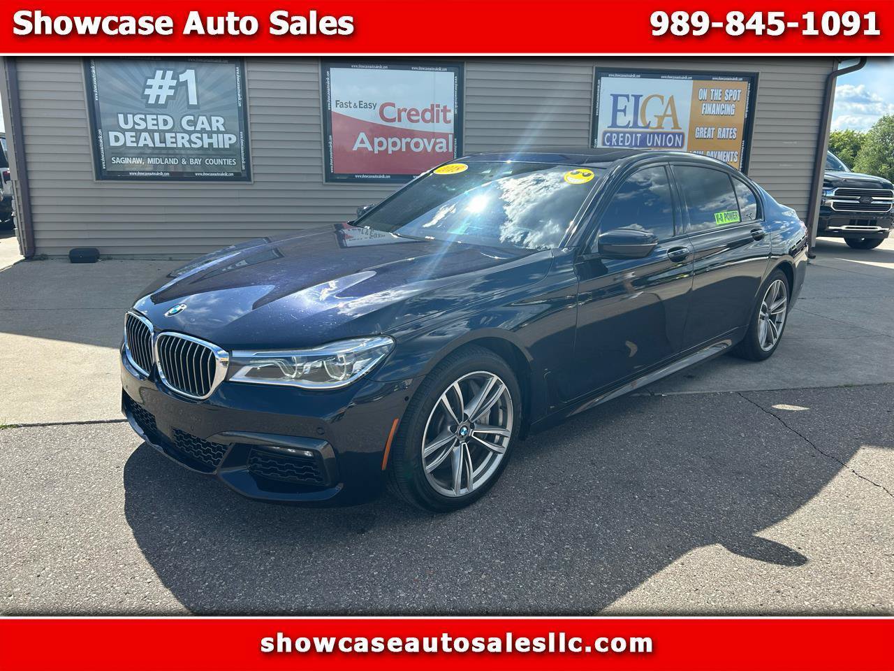 Used 2018 BMW ALPINA B7 xDrive AWD/4WD image 1