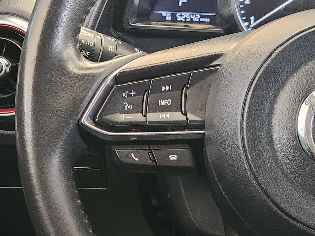 Used 2019 MAZDA CX-3 Grand Touring FWD image 28