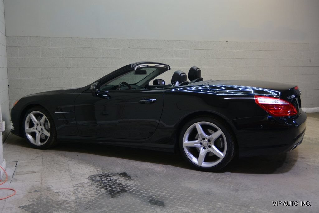 Used 2013 Mercedes-Benz SL 550 image 10