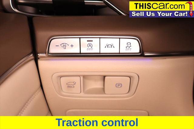 Used 2021 Genesis GV80 3.5T w/ Advanced Package 06 image 22