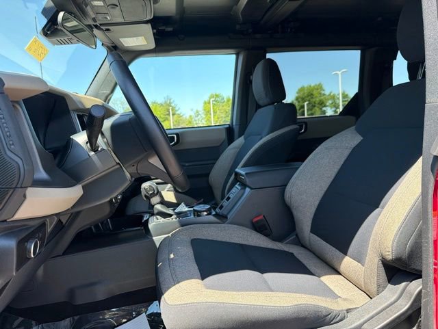 Certified 2025 Ford Bronco Big Bend AWD/4WD image 22