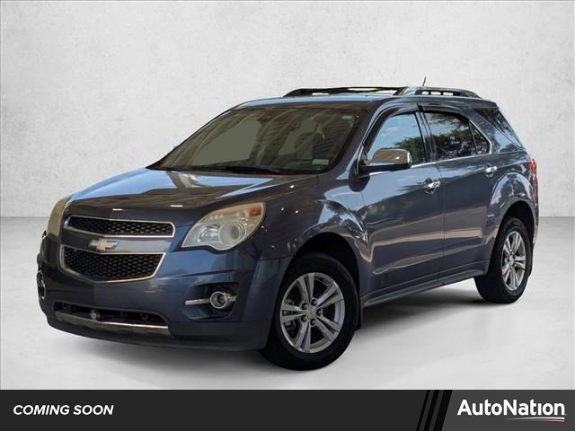 Used 2013 Chevrolet Equinox LTZ w/ LPO, Protection Package FWD image 1