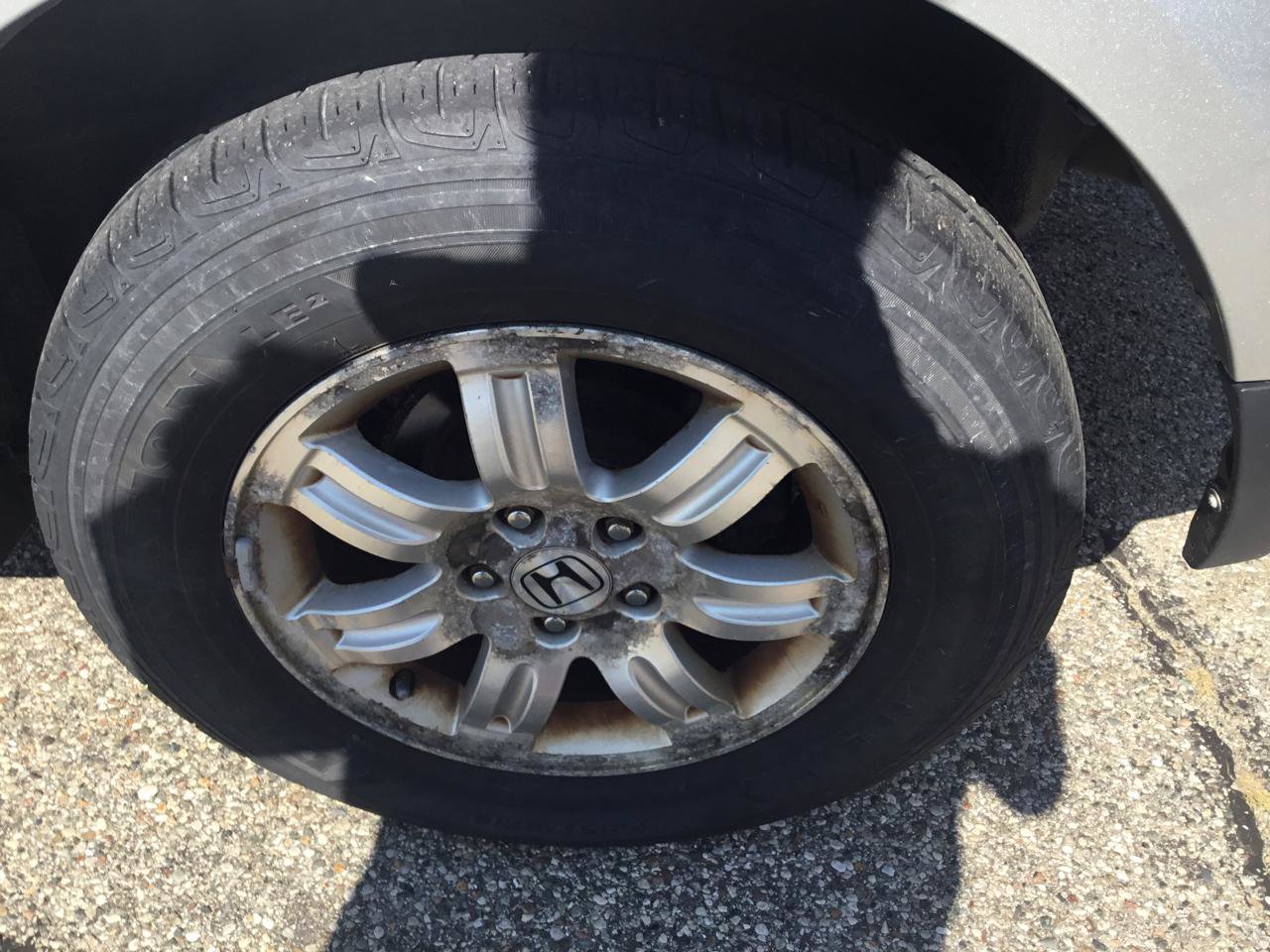 Used 2008 Honda Element EX image 12