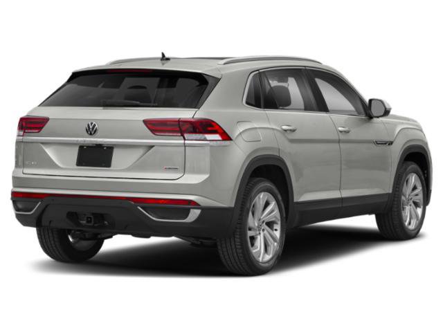 Used 2021 Volkswagen Atlas Cross Sport SEL AWD/4WD image 2