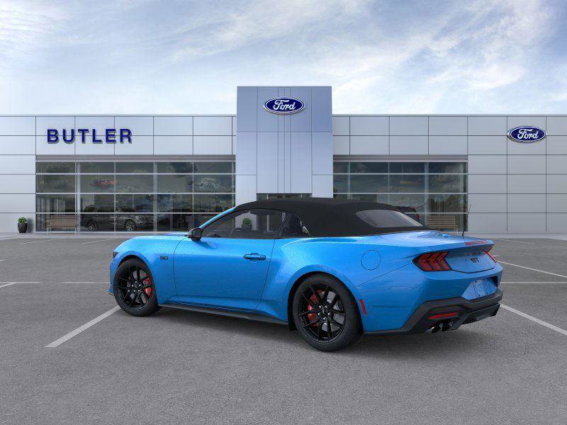 New 2025 Ford Mustang GT Premium image 4