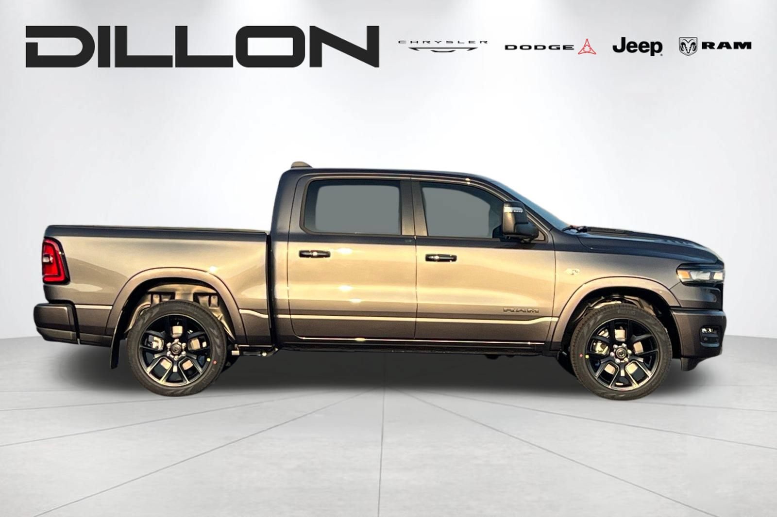 New 2026 RAM 1500 Laramie w/ Night Edition AWD/4WD image 2
